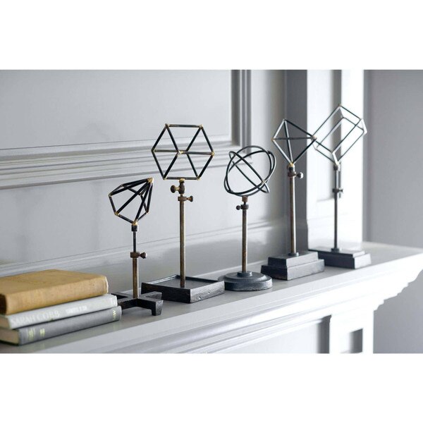Geometrical Shapes (Set of 5)